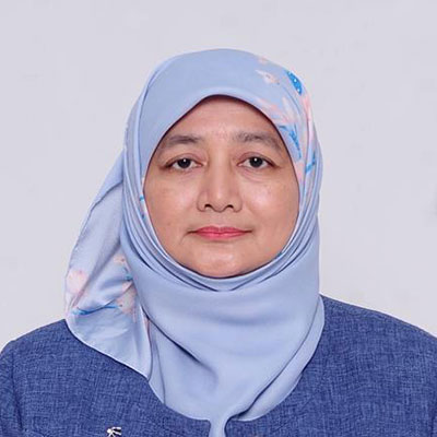 photo of Professor Dr Rahmita Wirza O.K. Rahmat